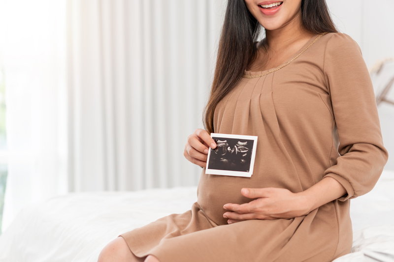 pregnant