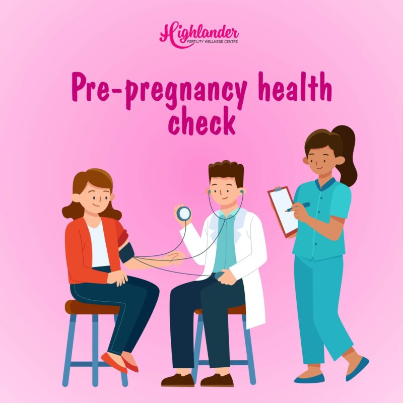 Is your body pregnancy ready?