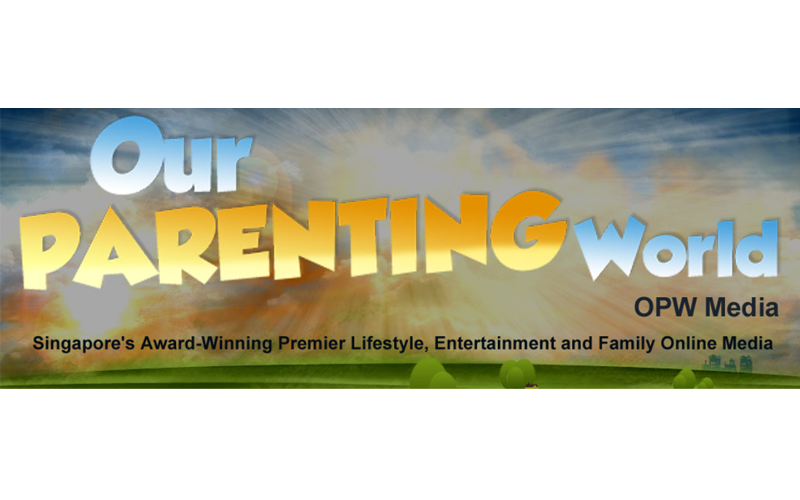 Our parenting world