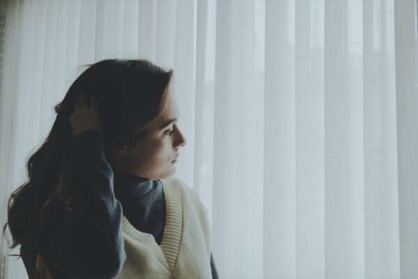 woman