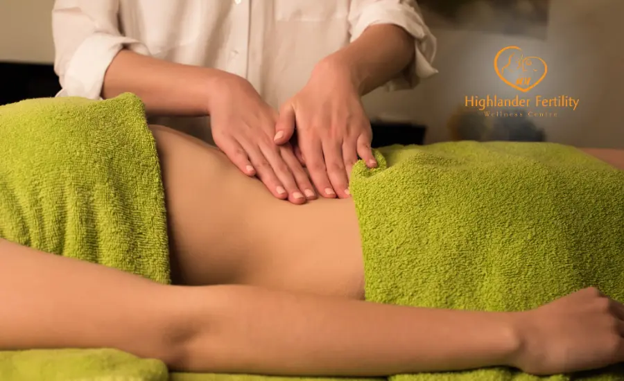 Can Womb Massage Therapy in Singapore Improve Ovarian Health