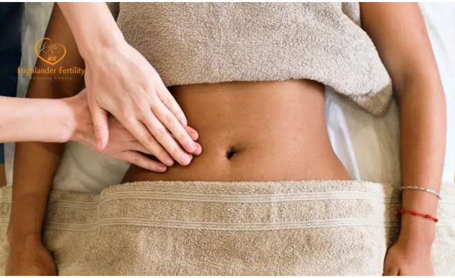 TCM Does Massage Fertility Aid Conception