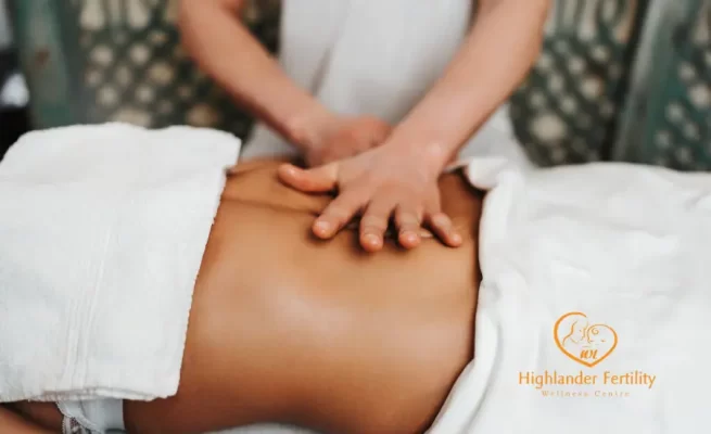 Infertility Massage Services