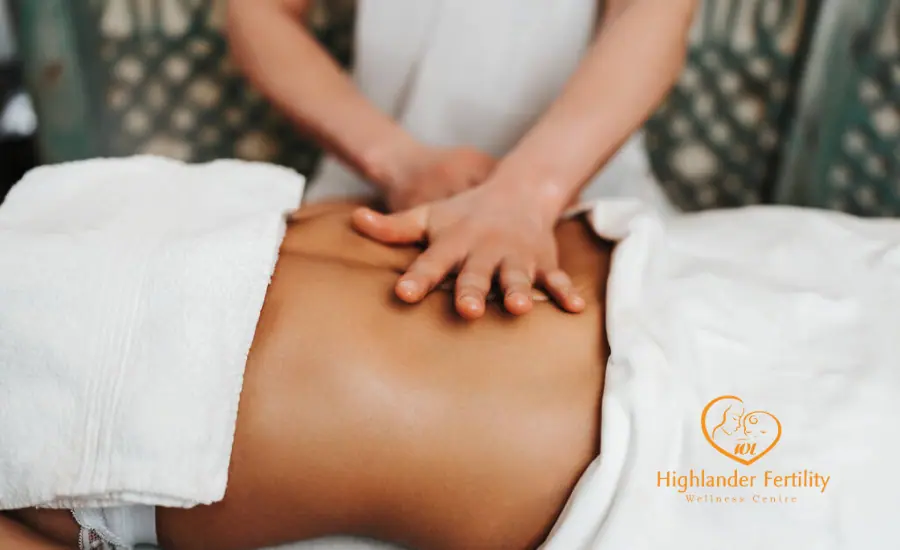 Infertility Massage Services