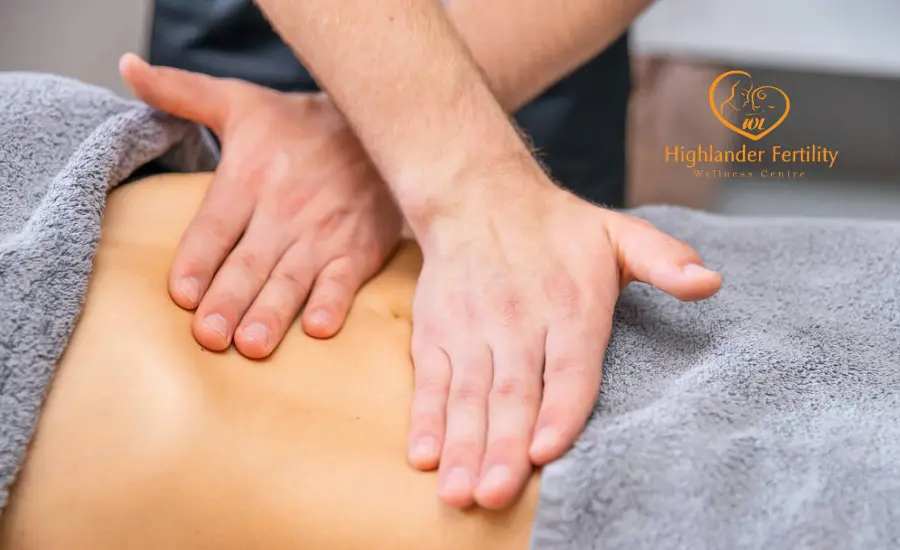 How Can a Fertility Massage Therapist Near Me Help with Conception