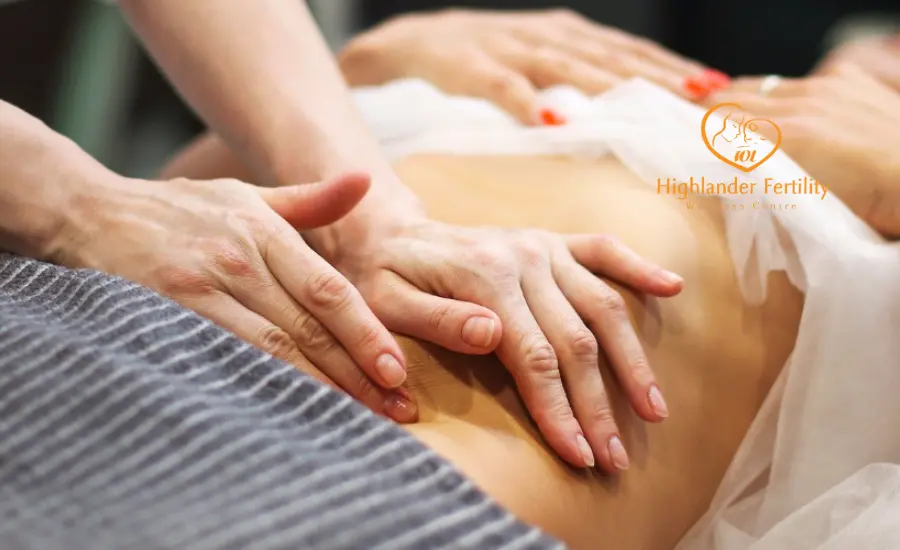 Is Womb Massage Therapy in Singapore Risk-Free for Ovaries?