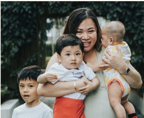 About us – Meet Wendy and her story