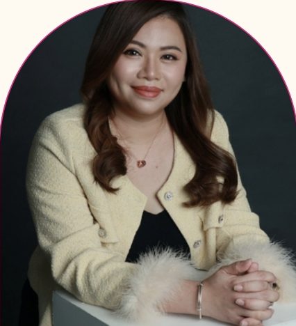 Portrait of Wendy Liu