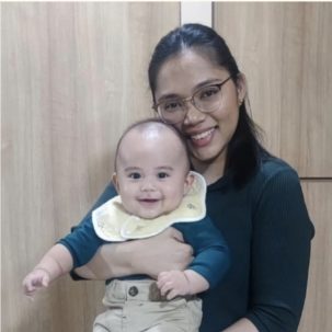 Aisyah – I did a few sessions in 2021. – Got pregnant & delivered a healthy baby boy in Dec 2022