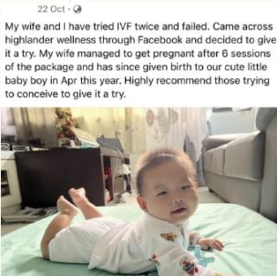 IVF journey – Happy baby boy! – Little Prince